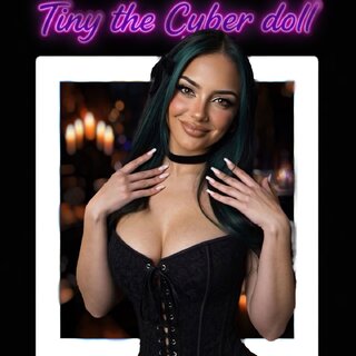 TinyTheCyberDoll